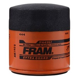 Filtro Aceite FRAM PH4967