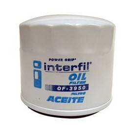 Filtro Aceite Interfil OF-3950 Afinacion