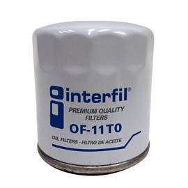 Filtro Aceite Interfil OF-11T0 Afinacion