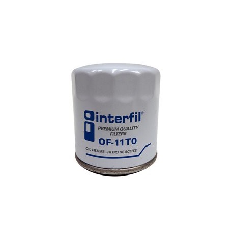 Filtro Aceite Interfil OF-11T0 Afinacion