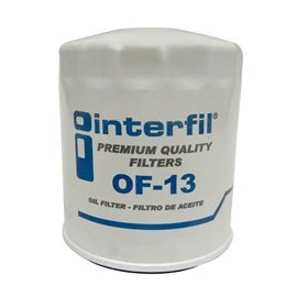 Filtro Aceite Interfil OF-13 Afinacion