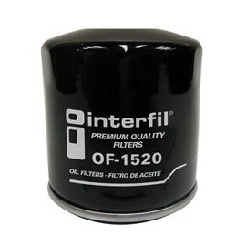 Filtro Aceite Interfil OF-1520 Afinacion