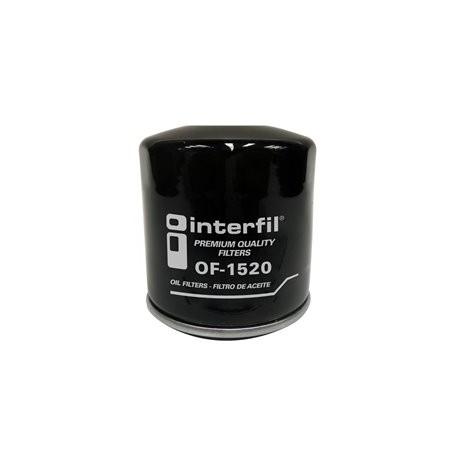 Filtro Aceite Interfil OF-1520 Afinacion