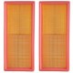 Filtro Aire Herflo F-96A82-WA Afinacion
