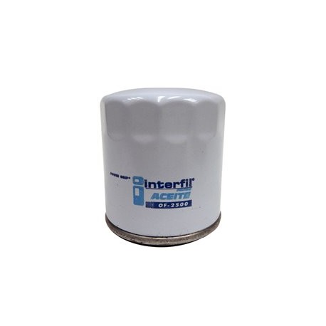 Filtro Aceite Interfil OF-2500 Afinacion