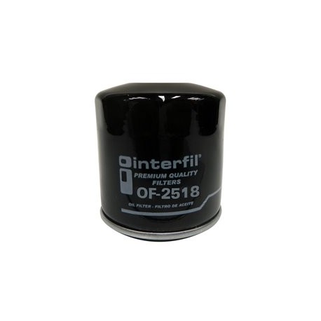 Filtro Aceite Interfil OF-2518 Afinacion
