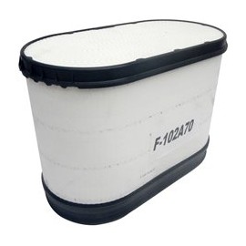 Filtro De Aire Interfil F-102A70 Afinacion