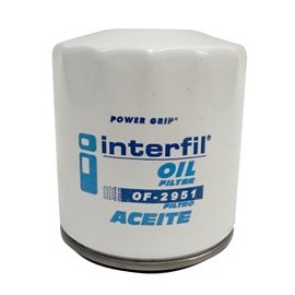 Filtro Aceite Interfil OF-2951 Afinacion