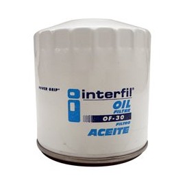 Filtro Aceite Interfil OF-30 Afinacion
