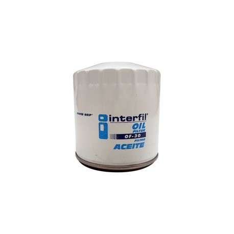 Filtro Aceite Interfil OF-30 Afinacion