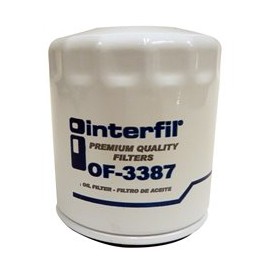 Filtro Aceite Interfil OF-3387 Afinacion