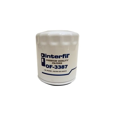 Filtro Aceite Interfil OF-3387 Afinacion