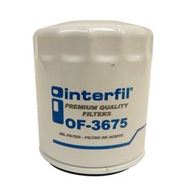 Filtro Aceite Interfil OF-3675 Afinacion