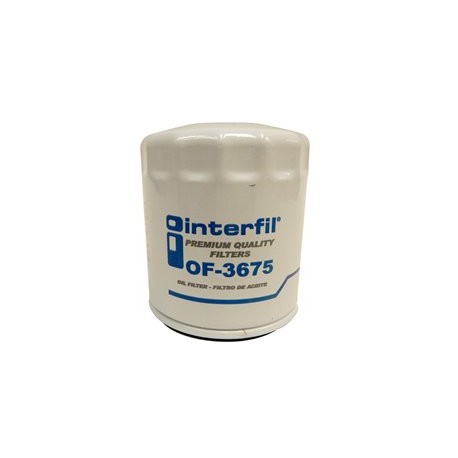Filtro Aceite Interfil OF-3675 Afinacion