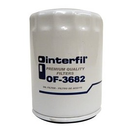 Filtro Aceite Interfil OF-3682 Afinacion