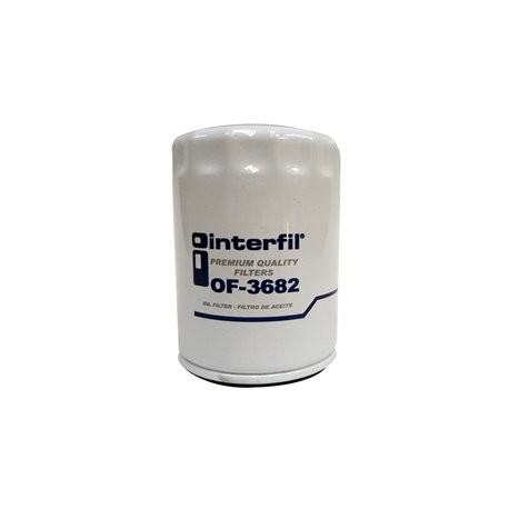 Filtro Aceite Interfil OF-3682 Afinacion