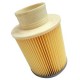 Filtro De Aire Interfil F-65A43 Afinacion