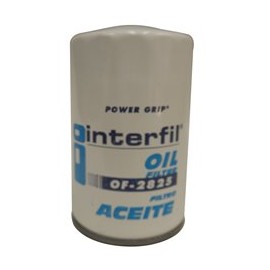 Filtro Aceite Interfil OF-2825 Afinacion