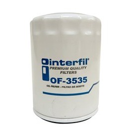 Filtro Aceite Interfil OF-3535 Afinacion