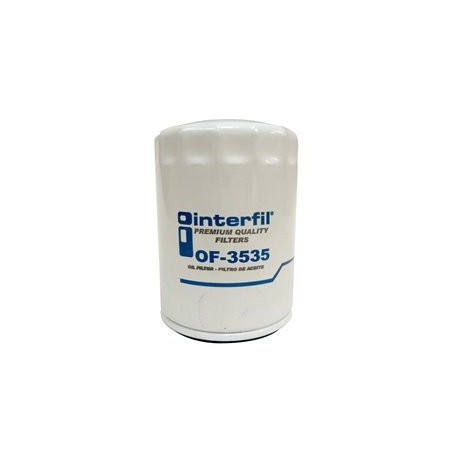Filtro Aceite Interfil OF-3535 Afinacion