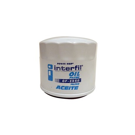 Filtro Aceite Interfil OF-3950 Afinacion
