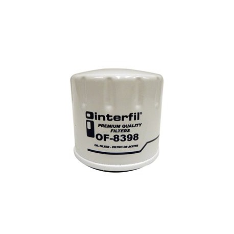 Filtro Aceite Interfil OF-8398 Afinacion