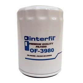 Filtro Aceite Interfil OF-3980 Afinacion