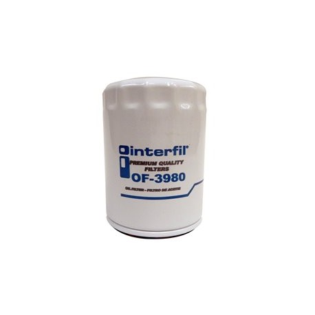 Filtro Aceite Interfil OF-3980 Afinacion