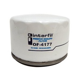 Filtro Aceite Interfil OF-4177 Afinacion