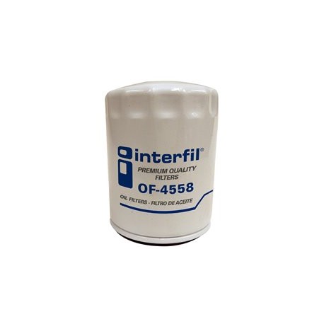 Filtro Aceite Interfil OF-4558 Afinacion