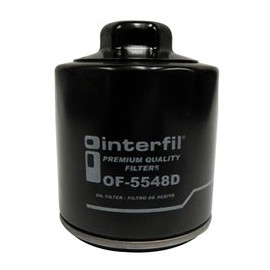 Filtro Aceite Interfil OF-5548D Afinacion