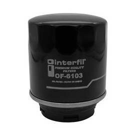 Filtro Aceite Interfil OF-6103 Afinacion