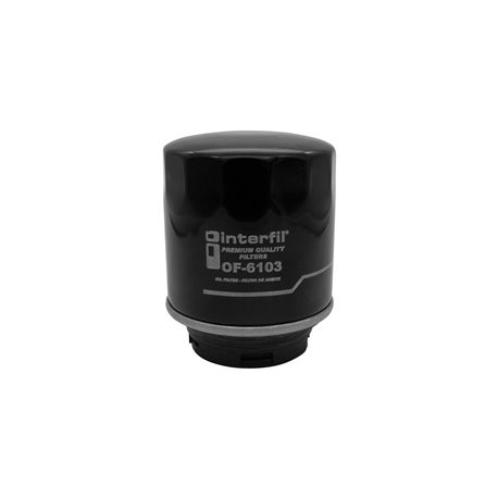 Filtro Aceite Interfil OF-6103 Afinacion
