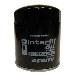 Filtro Aceite Interfil OF-4240 Afinacion