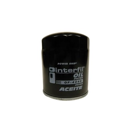 Filtro Aceite Interfil OF-4240 Afinacion