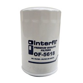 Filtro Aceite Interfil OF-5618 Afinacion