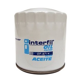 Filtro Aceite Interfil OF-6714 Afinacion