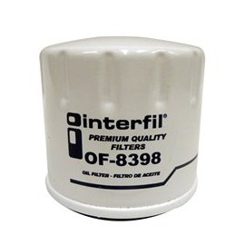 Filtro Aceite Interfil OF-8398 Afinacion