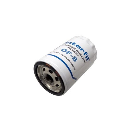 Filtro Aceite Interfil OF-8 Afinacion