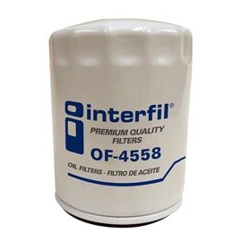 Filtro Aceite Interfil OF-4558 Afinacion