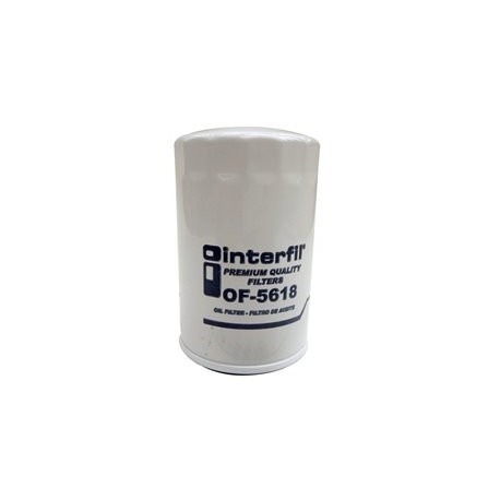 Filtro Aceite Interfil OF-5618 Afinacion