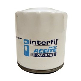 Filtro Aceite Interfil OF-9566 Afinacion