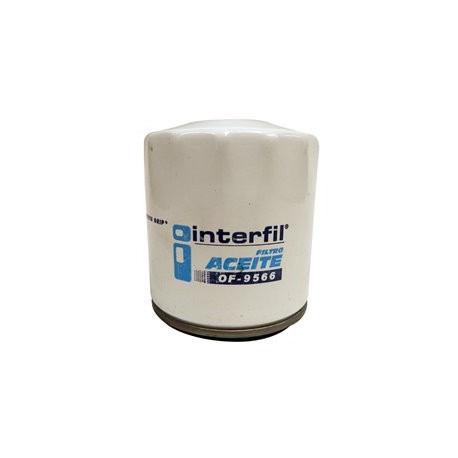 Filtro Aceite Interfil OF-9566 Afinacion