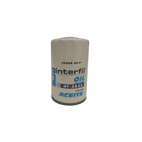Filtro Aceite Interfil OF-2825 Afinacion